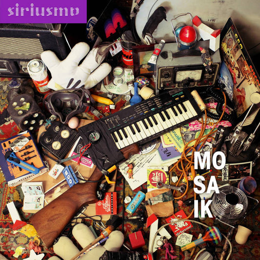 Siriusmo - Mosaik [2LP]