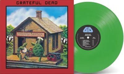 Grateful Dead - Terrapin Station ***SYEOR 2024*** [Green Vinyl]