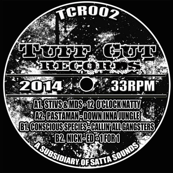 Various Artists . - TCR002