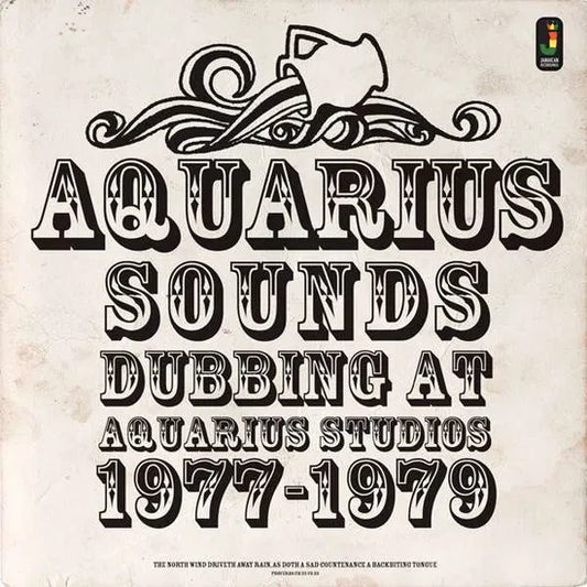 Aquarius Sounds - Dubbing at Aquarius Studios 1977-1979 [LP]