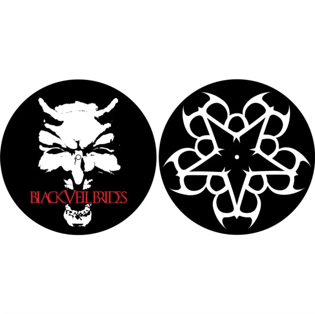 Devil Slipmat Set