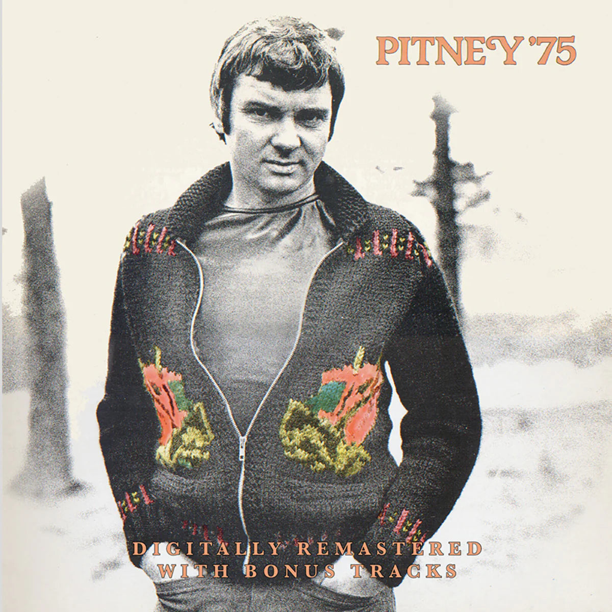 Gene Pitney - Pitney '75 plus bonus tracks [CD]