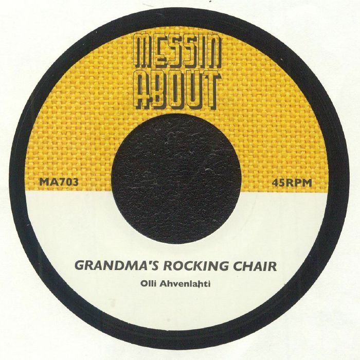 Messin’ About – Vol 3 [7" Vinyl]