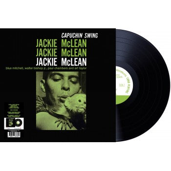 Jackie McLean - Capuchin Swing