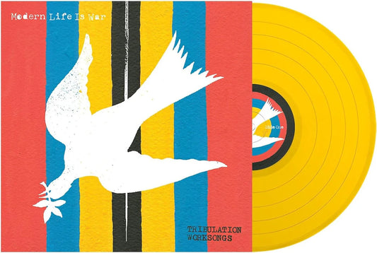 Modern Life Is War - Modern Life Is War [Yellow Vinyl]