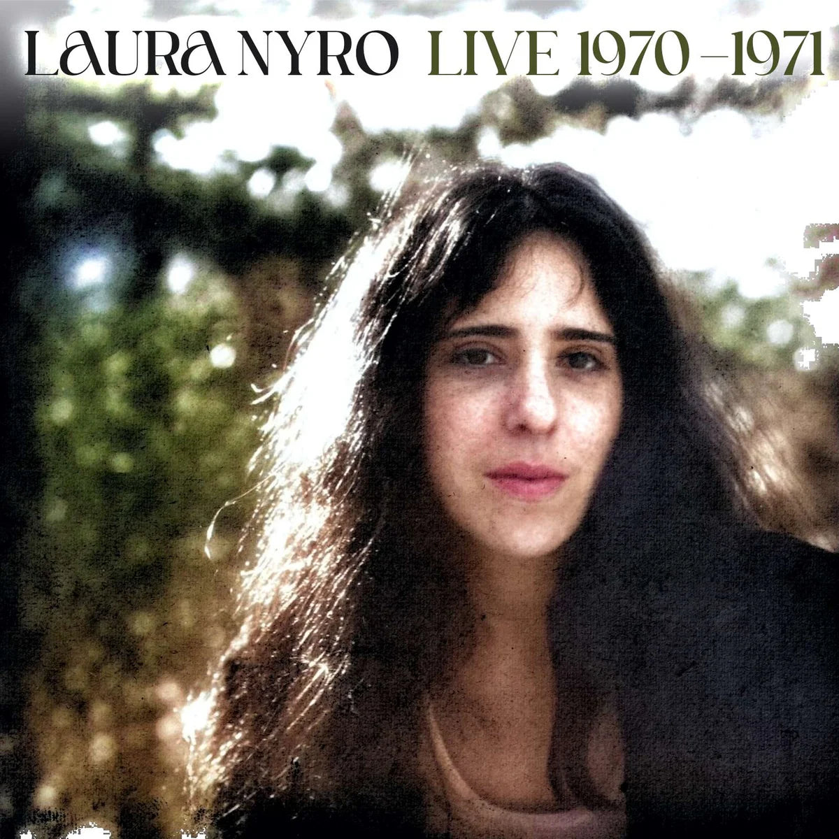 Laura Nyro - Live 1970 & 1971 [2CD set]