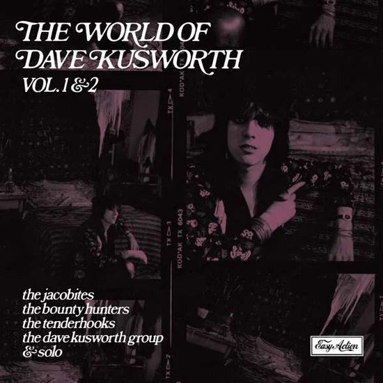 DAVE KUSWORTH - WORLD OF DAVE KUSWORTH [2LP]