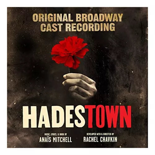 Anaïs Mitchell - Hadestown (Original Broadway Cast Recording) [2LP Black vinyl]