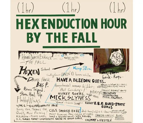FALL - Hex Enduction Hour (National Album Day Exclusive)