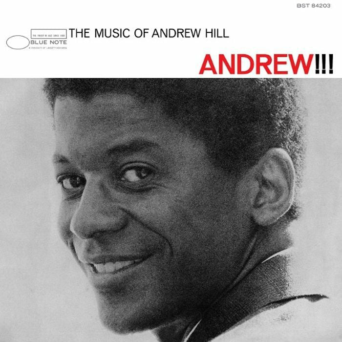 Andrew Hill - Andrew!!! (Tone Poets)