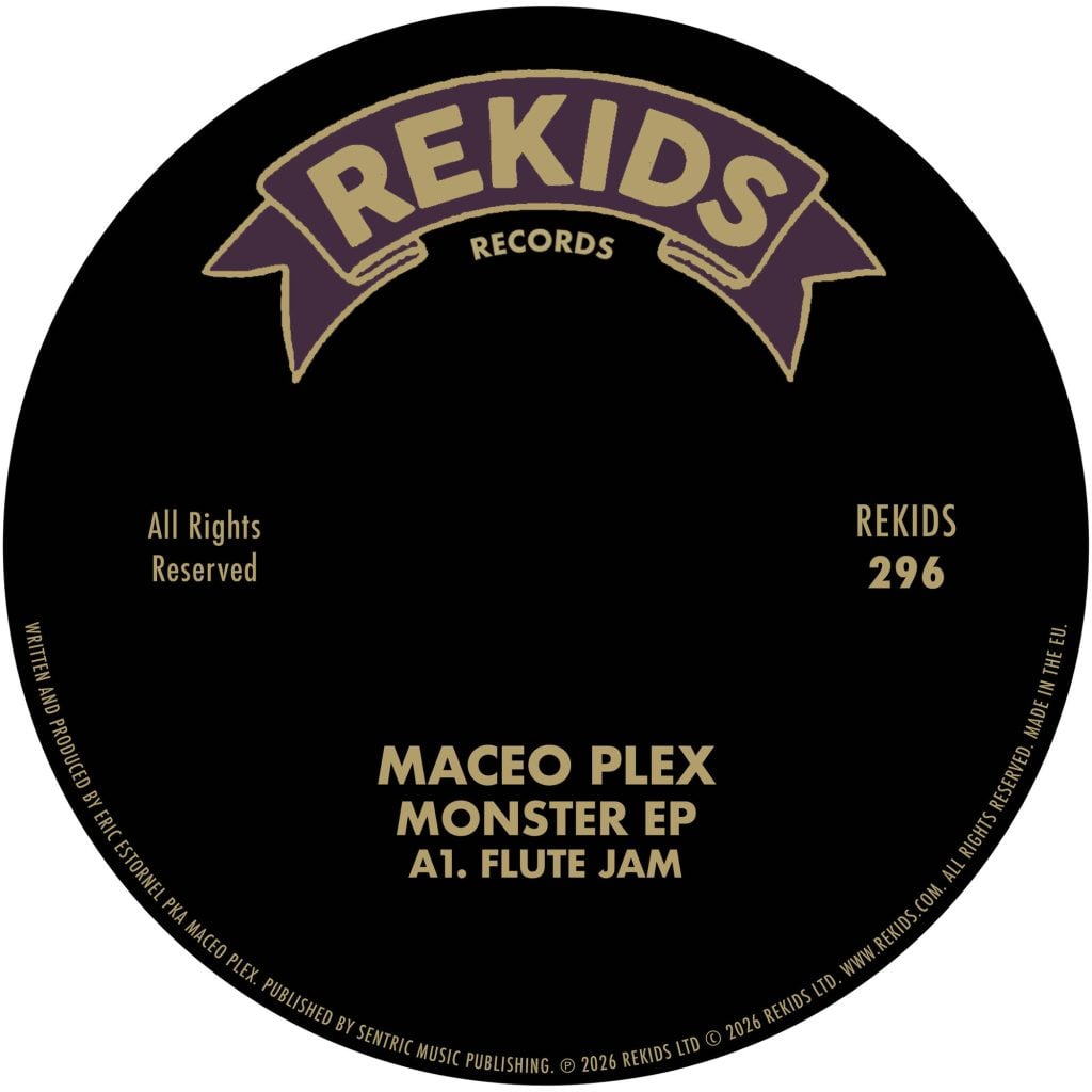 Maceo Plex - Monster EP