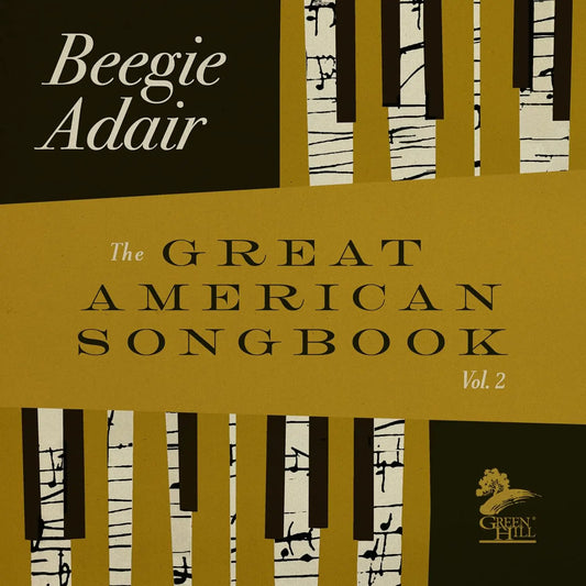 Beegie Adair - The Great American Songbook, Vol. 2 [CD]