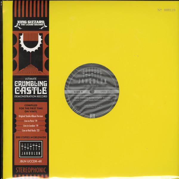 KING GIZZARD & THE LIZARD WIZARD - ULTIMATE CRUMBLING CASTLE DEMONSTRATION RECORD