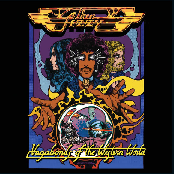Thin Lizzy - Vagabonds of the Western World (Deluxe Re-issue) [Blu Ray]