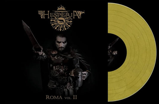 Hesperia - Roma I	[Gold Marmered vinyl]