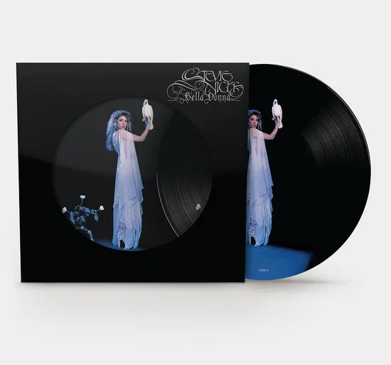 NICKS STEVIE - Bella Donna (RSD Black Friday 2026) [Picture Vinyl]