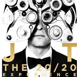 JUSTIN TIMBERLAKE - THE 20/20 EXPERIENCE [2LP]