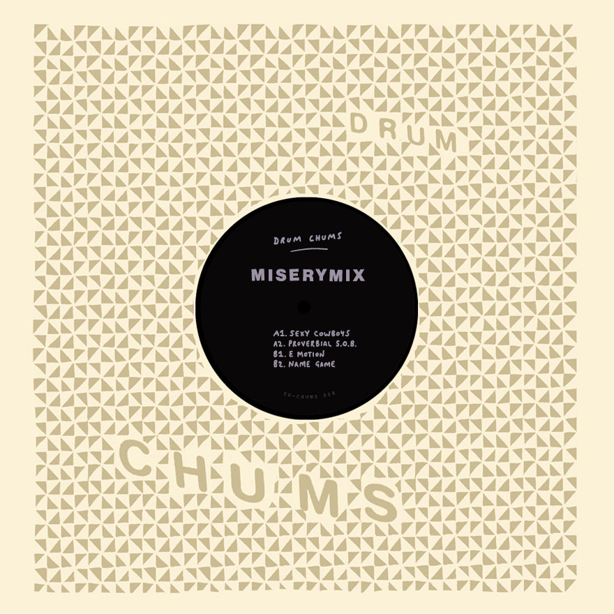 MISERYMIX - DRUM CHUMS VOL.8