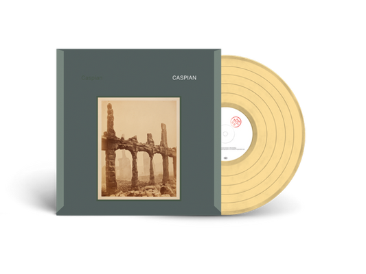 CASPIAN - CASPIAN [Peach LP]