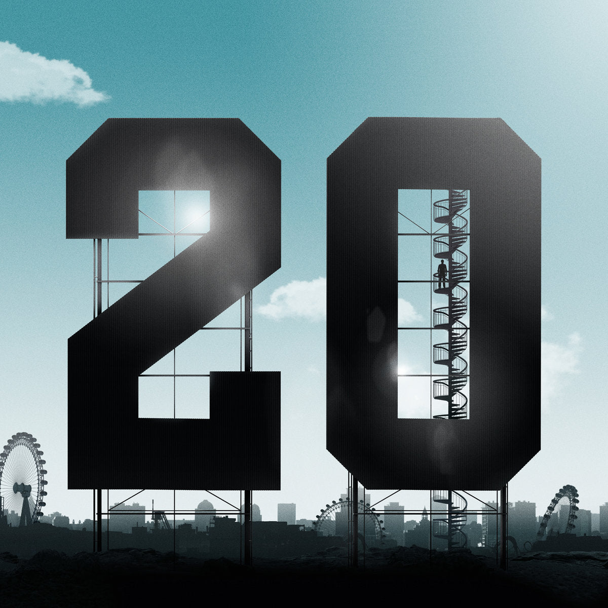 Vitalic - OK Cowboy 20Y [Boxset]