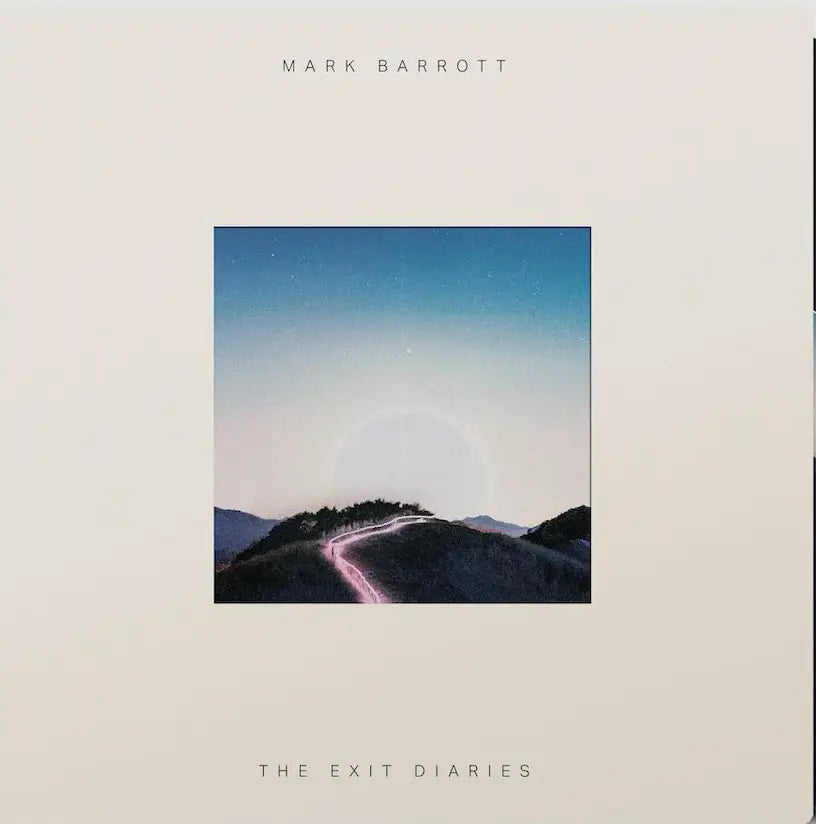 Mark Barrott - The Exit Diaries (Die-cut outer sleeve)
