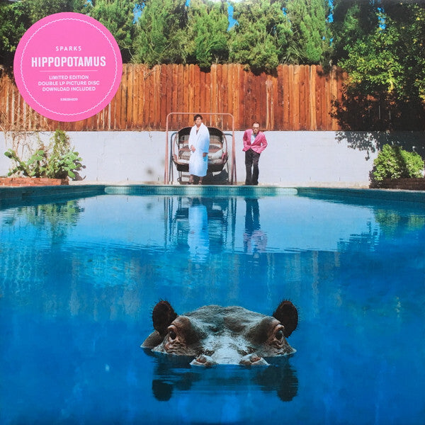 SPARKS - HIPPOPOTAMUS [2LP]