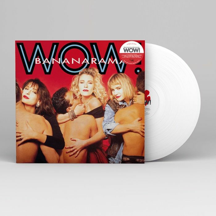 Bananarama - WOW! [Coloured LP]