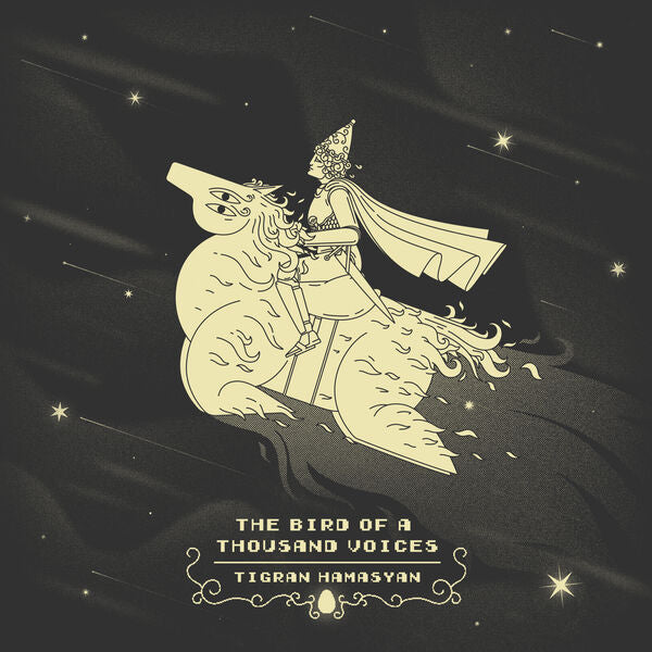 Tigran Hamasyan - The Bird of a Thousand Voices [2LP]