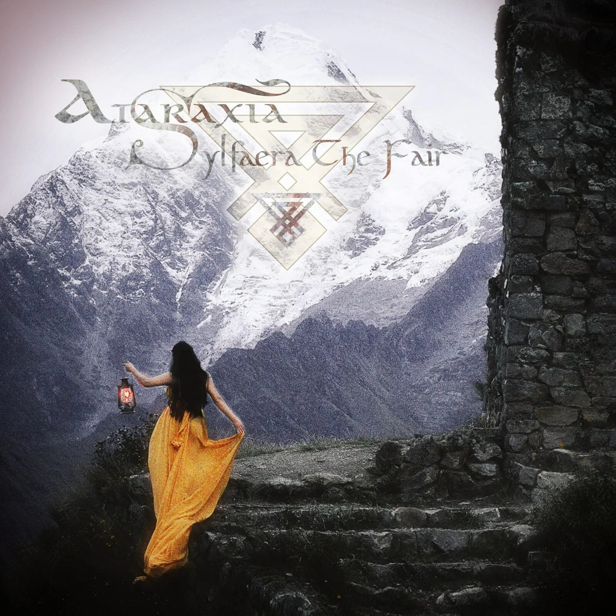 Ataraxia - Sylfaera the Fair [CD Digi]