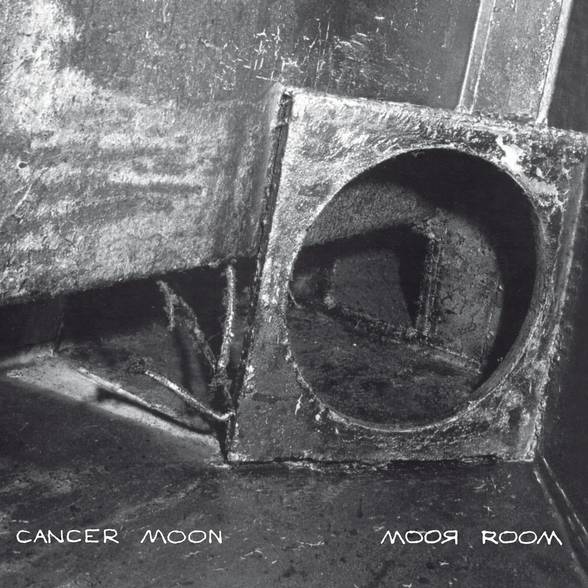 Cancer Moon	- Moor rooM [LP includes bonus CD]