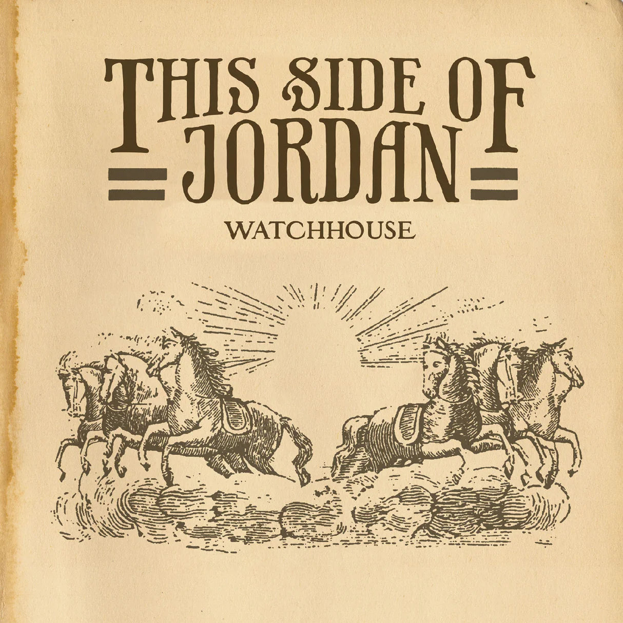 Watchhouse - This Side of Jordan [Gold Vinyl]