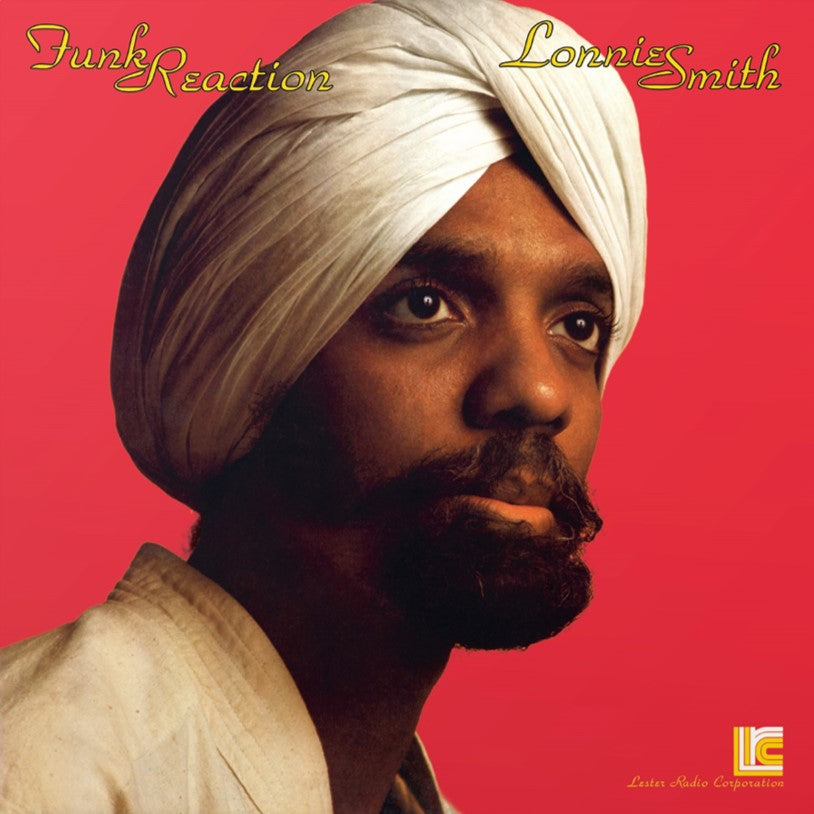 Lonnie Smith - Funk Reaction [CD]
