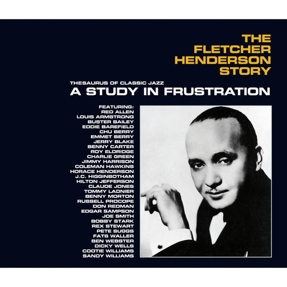 Fletcher Henderson - A Study in Frustration [3CD set]