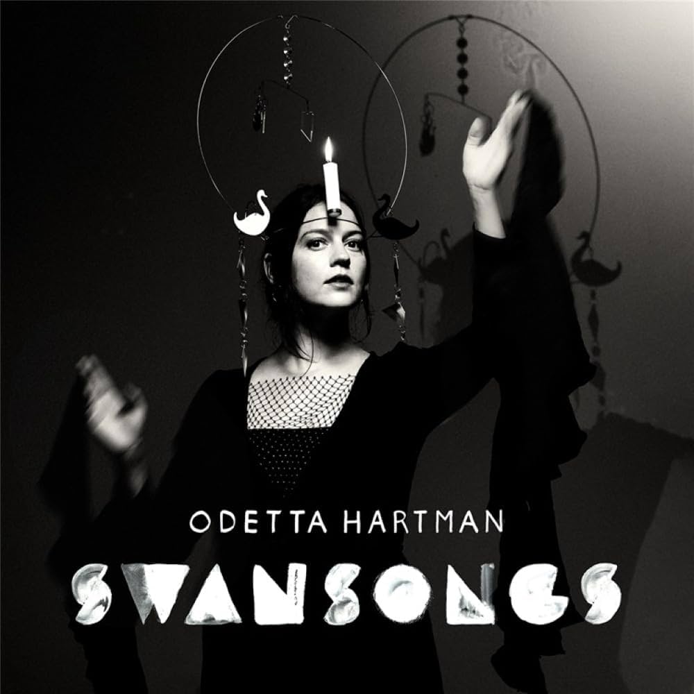 Odetta Hartman - Swansongs [CD]