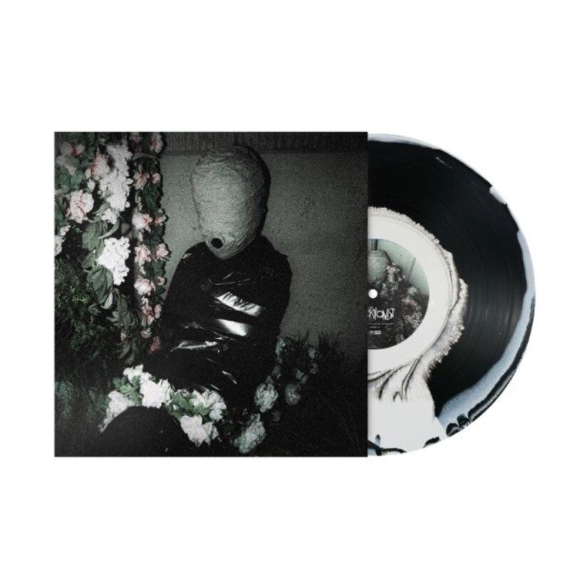 Extortionist - Devoid Of Love & Light [Ghost Vinyl]