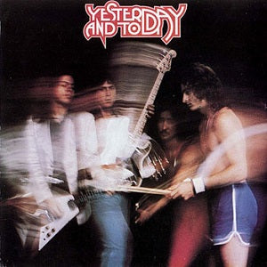 Yesterday & Today - Yesterday & Today [CD]
