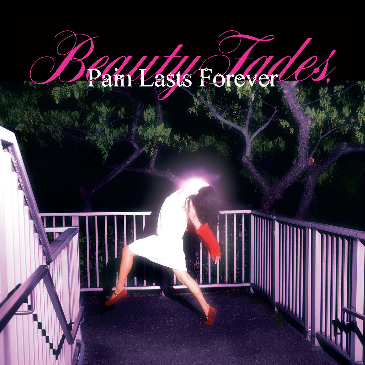 Blush - Beauty Fades, Pain Lasts Forever [Colour LP]