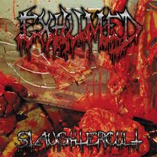 Exhumed - Slaughtercult [Milky Clear with Splatter Edition]