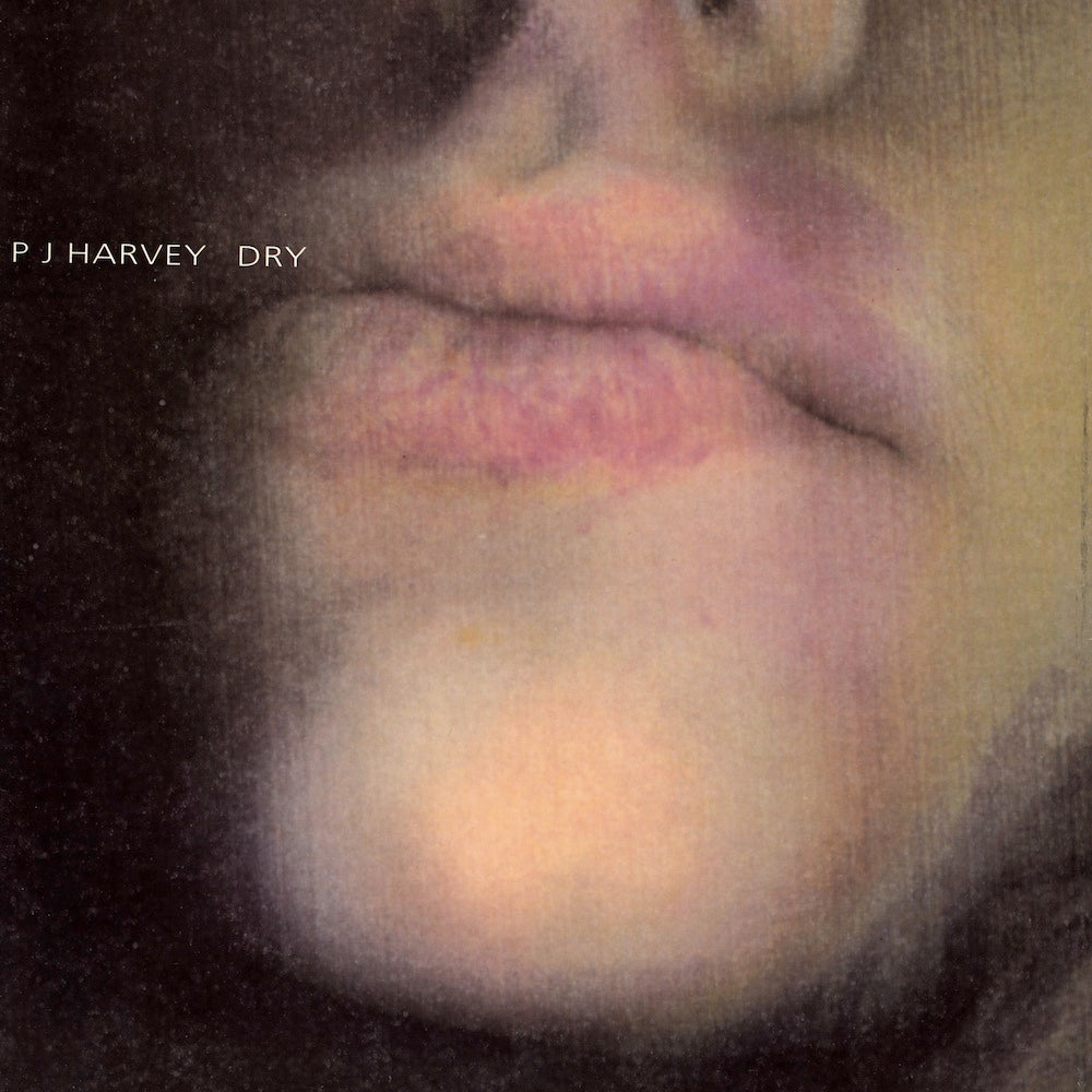 PJ HARVEY - DRY