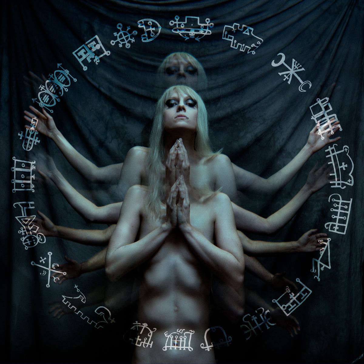 Crimson Veil - Hex [CD Jewelcase]