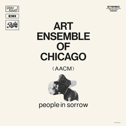 ART ENSEMBLE OF CHICAGO - PEOPLE IN SORROW [LP]