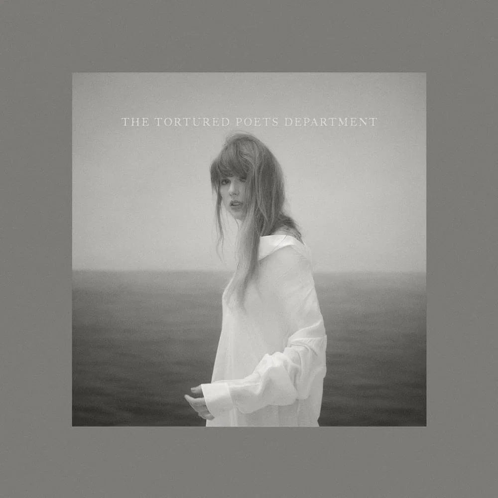 TAYLOR SWIFT - Tortured Poets Alb (Deluxe Edition) [CD]