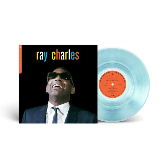 RAY CHARLES - Now Playing (Blue Vinyl) (Syeor)