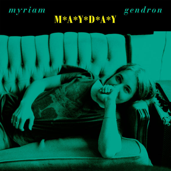 Myriam Gendron - Mayday [LP]