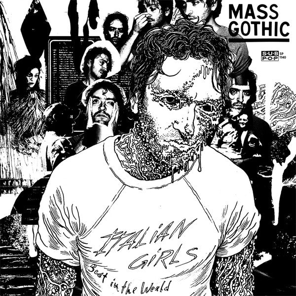 MASS GOTHIC - MASS GOTHIC
