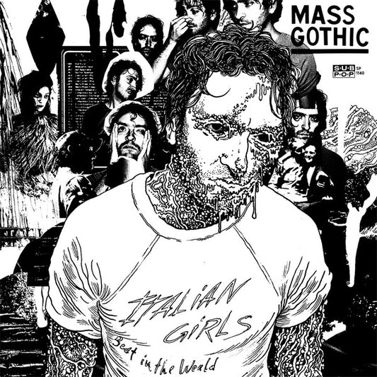 MASS GOTHIC - MASS GOTHIC