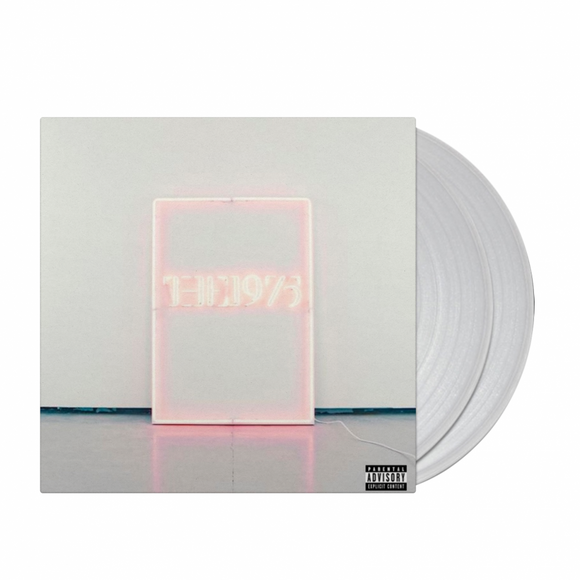 The 1975 - I Like It When You Sleep For You Are So Beautiful Yet So Unaware [2LP Clear]