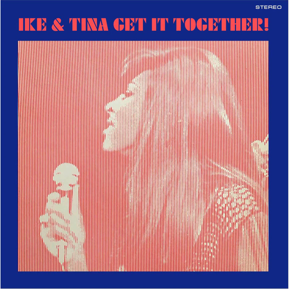Ike & Tina Turner - Get It Together [CD]