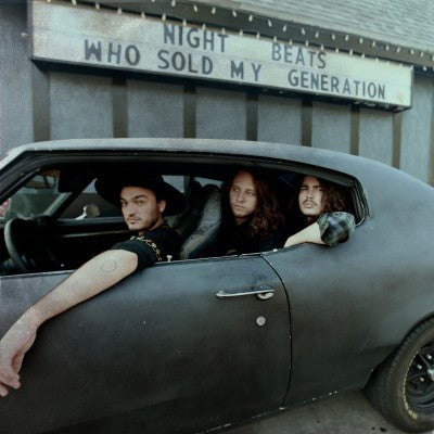 NIGHT BEATS - WHO SOLD MY GENERATION