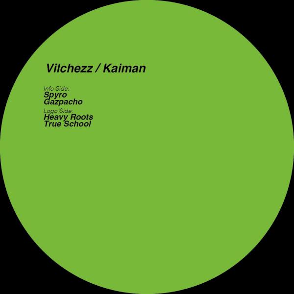 Vilchezz - Kaiman [Label Sleeve, Matt Sleeve, Shrinkwrap]